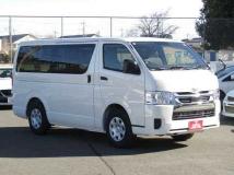 2025 Toyota Hiace Van