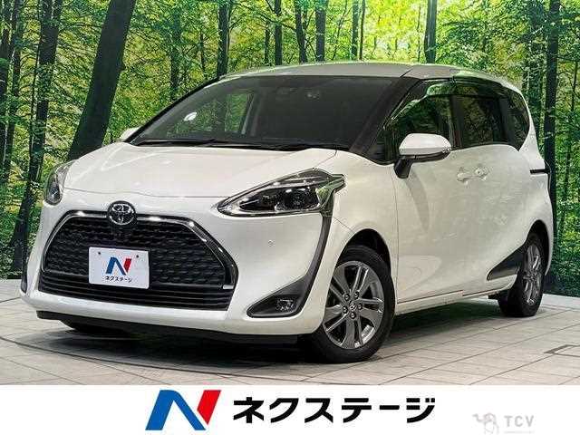 2018 Toyota Sienta