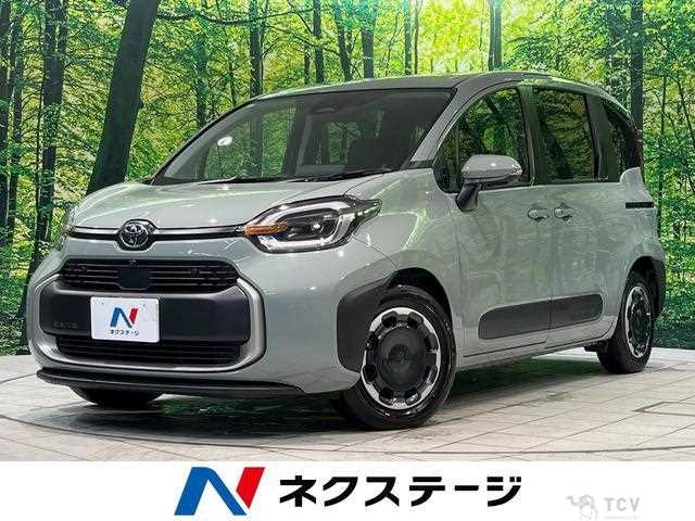 2023 Toyota Sienta
