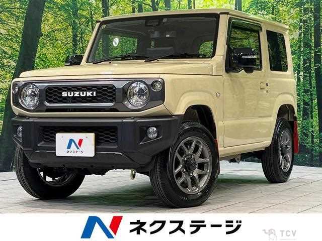 2023 Suzuki Jimny