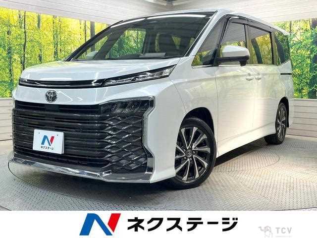 2023 Toyota Voxy