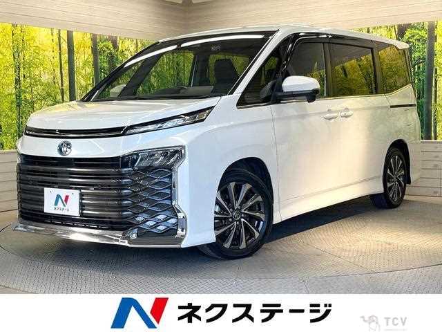 2023 Toyota Voxy
