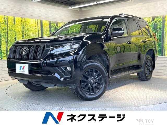 2023 Toyota Land Cruiser Prado