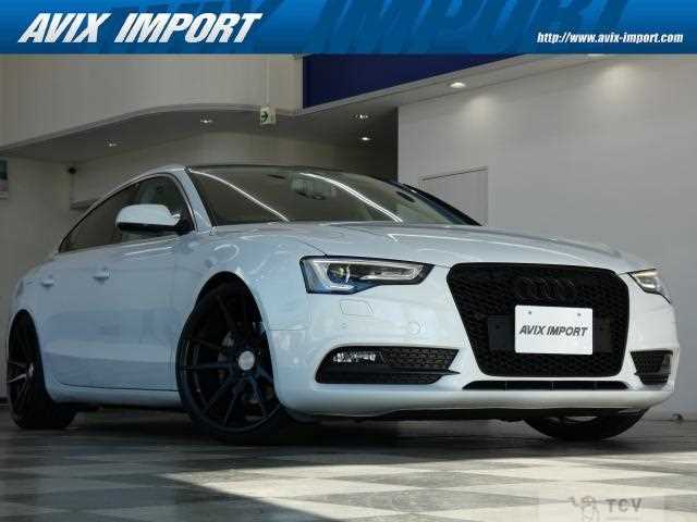 2015 Audi A5