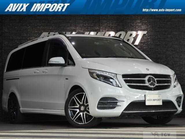 2016 Mercedes-Benz V-Class
