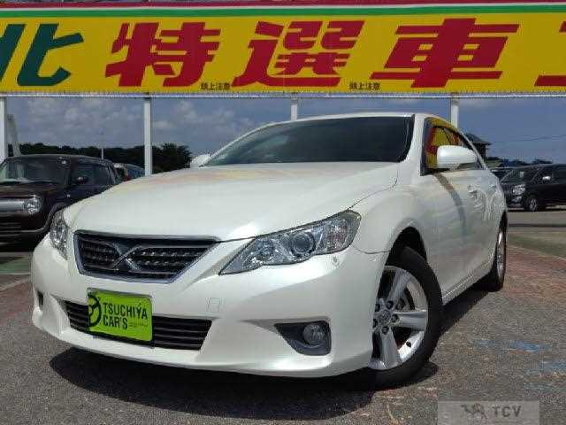 2012 Toyota Mark X