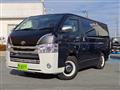 2018 Toyota Hiace Van
