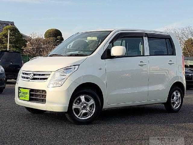 2010 Suzuki Wagon R