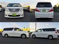 2014 Toyota Alphard G