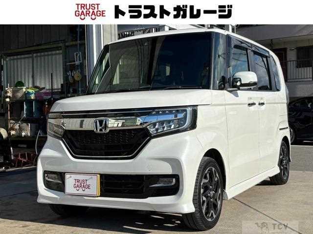 2018 Honda N BOX