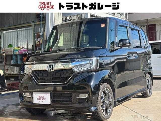 2018 Honda N BOX