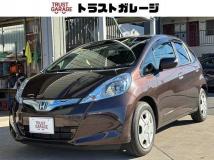 2013 Honda Fit Hybrid
