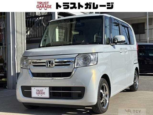 2020 Honda N BOX
