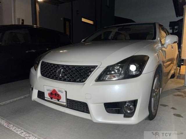 2010 Toyota Crown