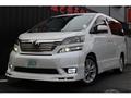 2009 Toyota Vellfire