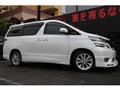 2009 Toyota Vellfire