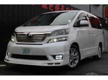 2009 Toyota Vellfire