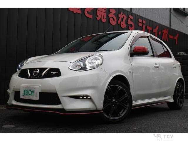 2014 Nissan March