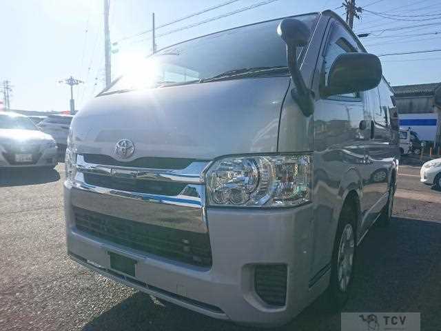 2019 Toyota Hiace Van