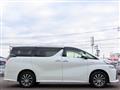 2015 Toyota Vellfire
