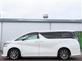 2015 Toyota Vellfire