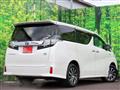 2015 Toyota Vellfire