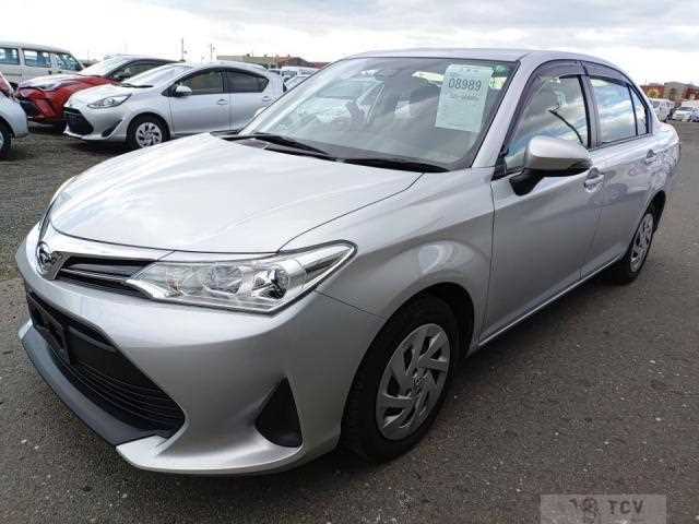2018 Toyota Corolla Axio
