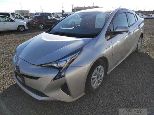 2018 Toyota Prius