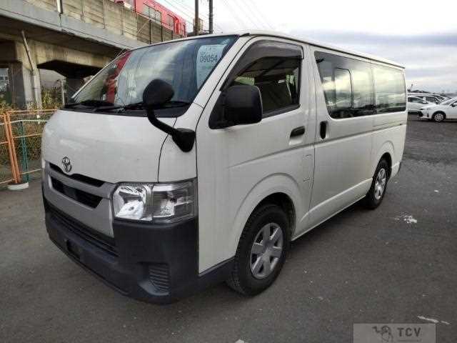 2020 Toyota Hiace Van
