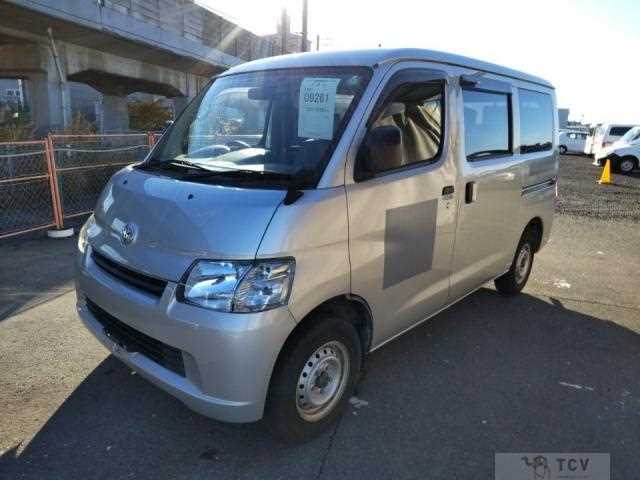 2019 Toyota Townace Van