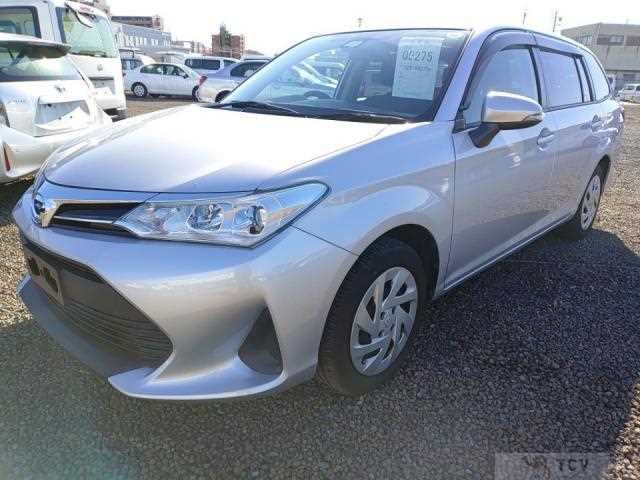 2018 Toyota Corolla Fielder