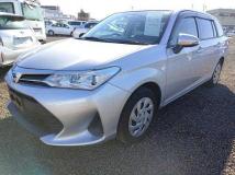2018 Toyota Corolla Fielder