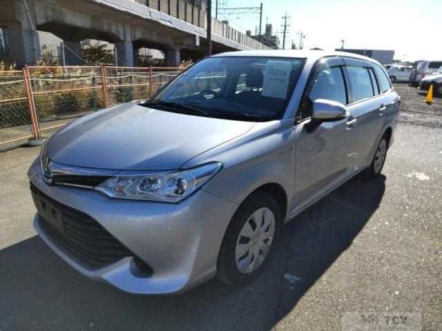 2016 Toyota Corolla Fielder