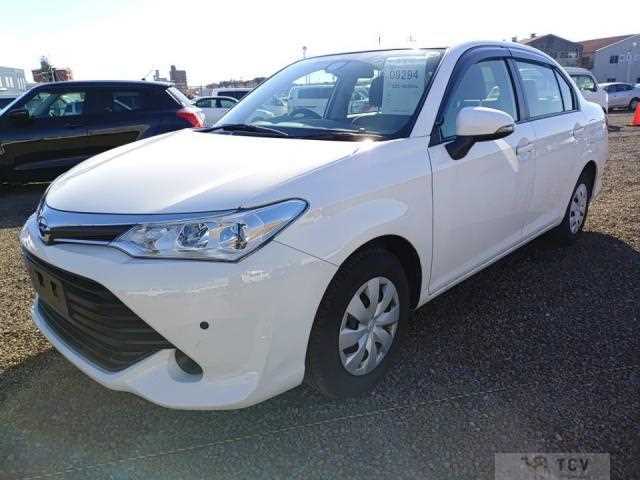 2016 Toyota Corolla Axio