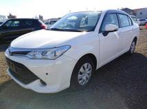 2016 Toyota Corolla Axio