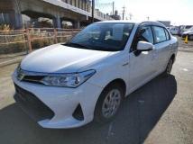 2017 Toyota Corolla Axio