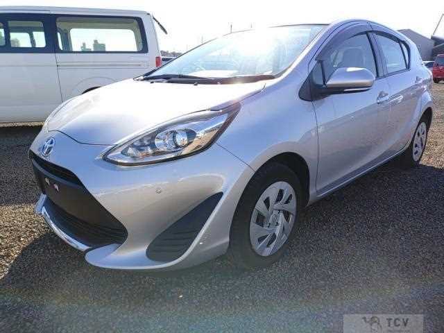 2020 Toyota AQUA