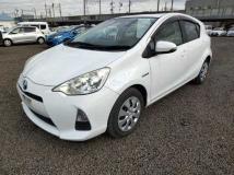 2014 Toyota AQUA