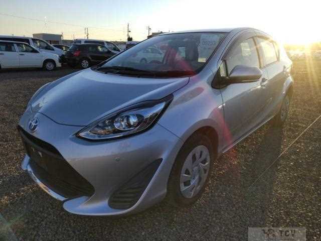 2020 Toyota AQUA