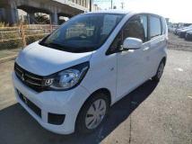 2018 Mitsubishi eK Wagon