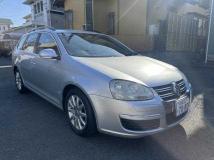 2008 Volkswagen Golf Variant