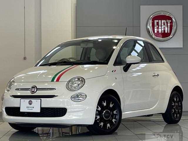 2021 Fiat 500