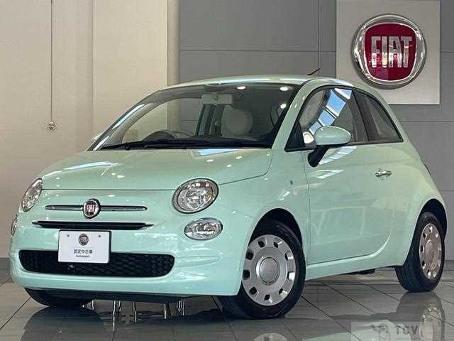 2021 Fiat 500