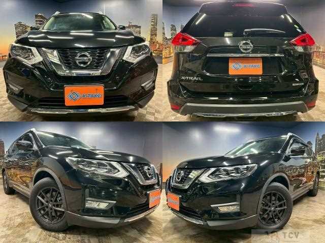 2018 Nissan X-Trail