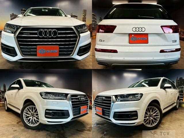 2016 Audi Q7