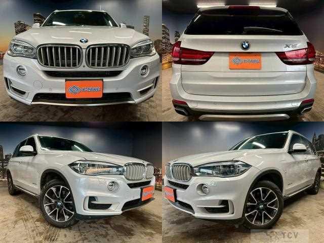 2016 BMW X5