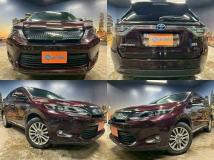 2015 Toyota Harrier Hybrid