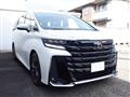 2025 Toyota Vellfire