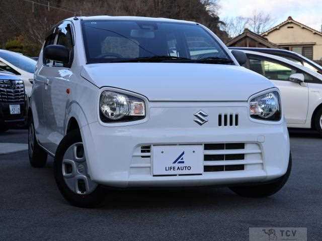 2019 Suzuki Alto