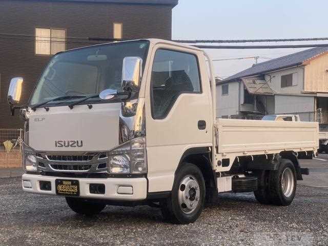 2009 Isuzu Elf Truck